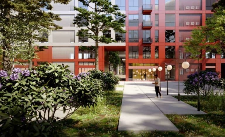 Apartament 2+1 3