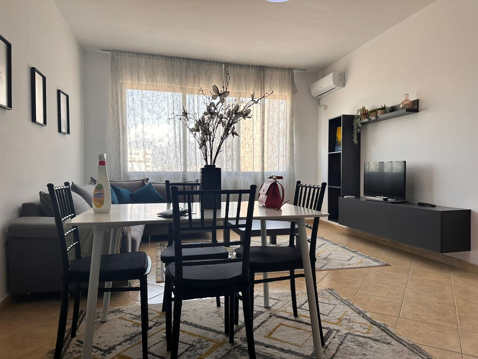 Apartament 2+1 me Qera 2