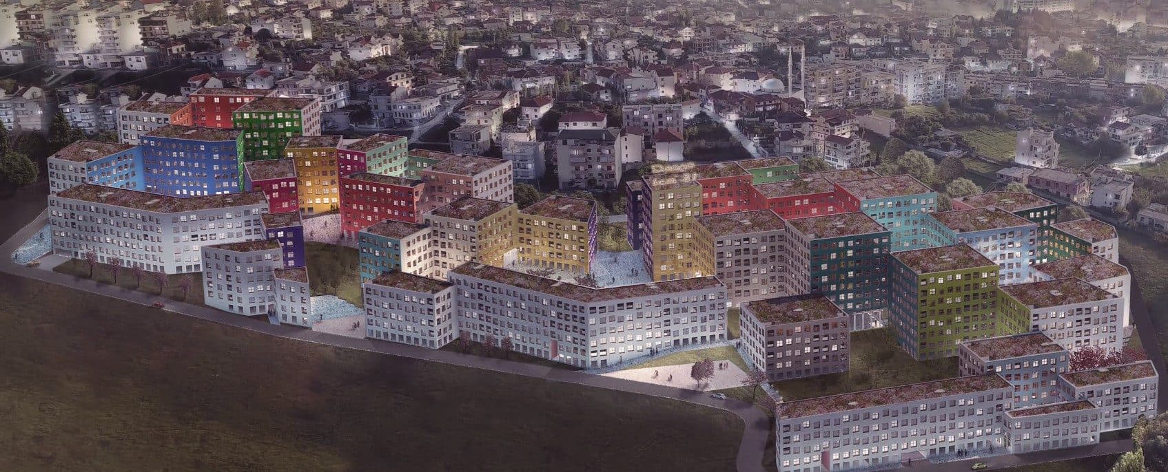 Shiten Apartamente