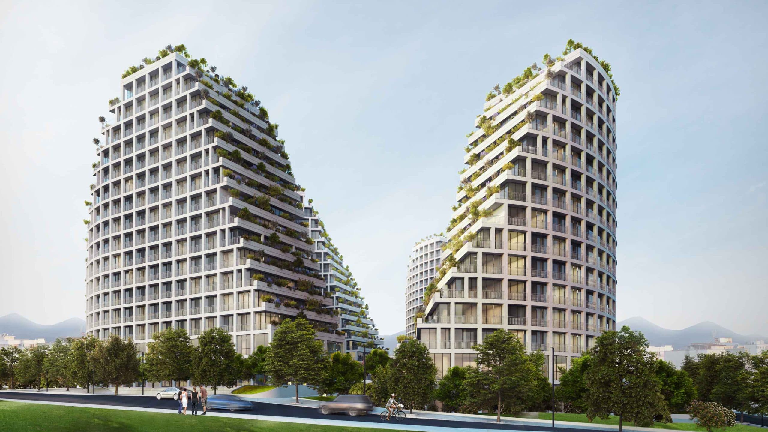 Apartament 3+1 2