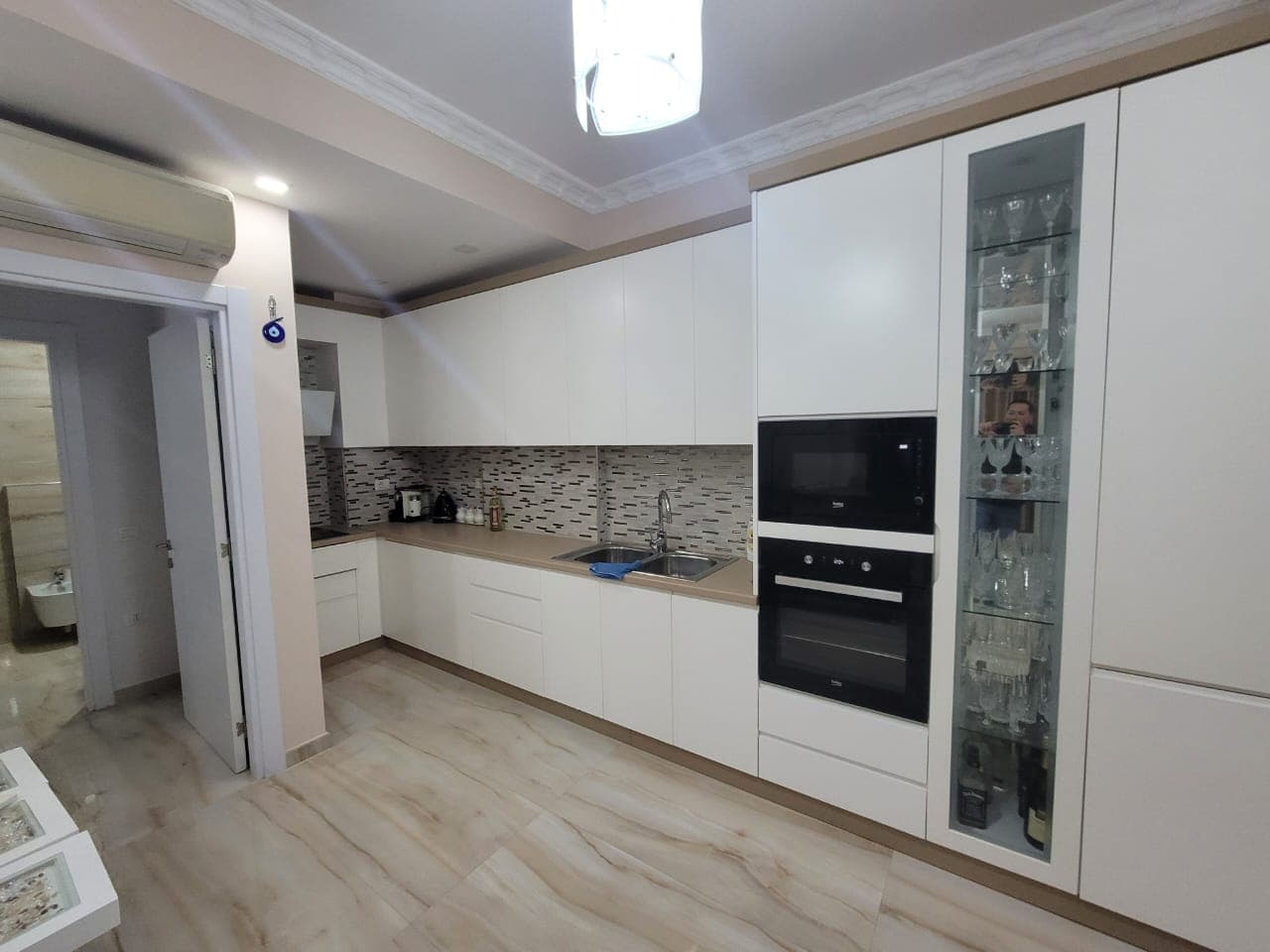 Apartament 3+1+2 Tirana Golden Park 3