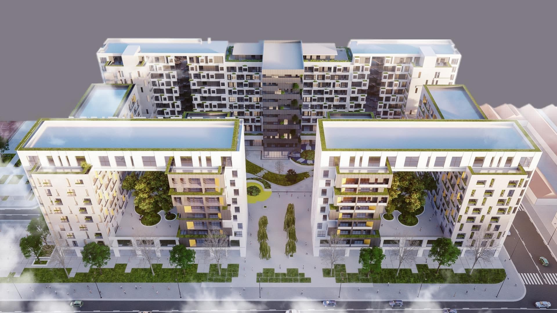 Apartment for sale in Tiranë