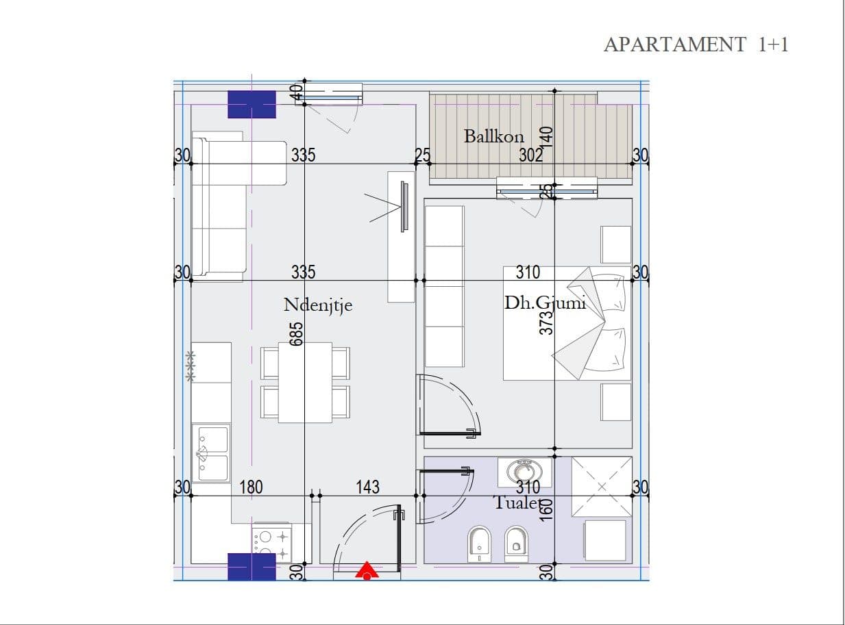 Apartament 4