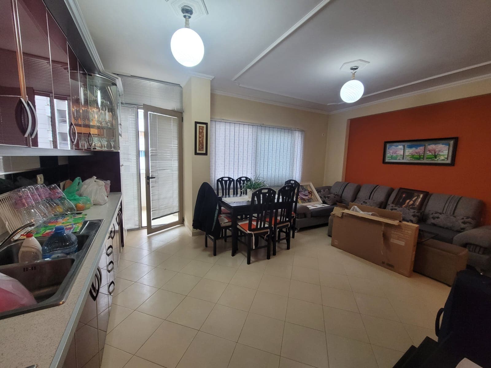 Apartament ne Astir 4