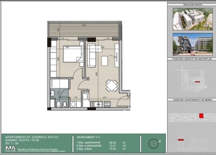 Apartament 3