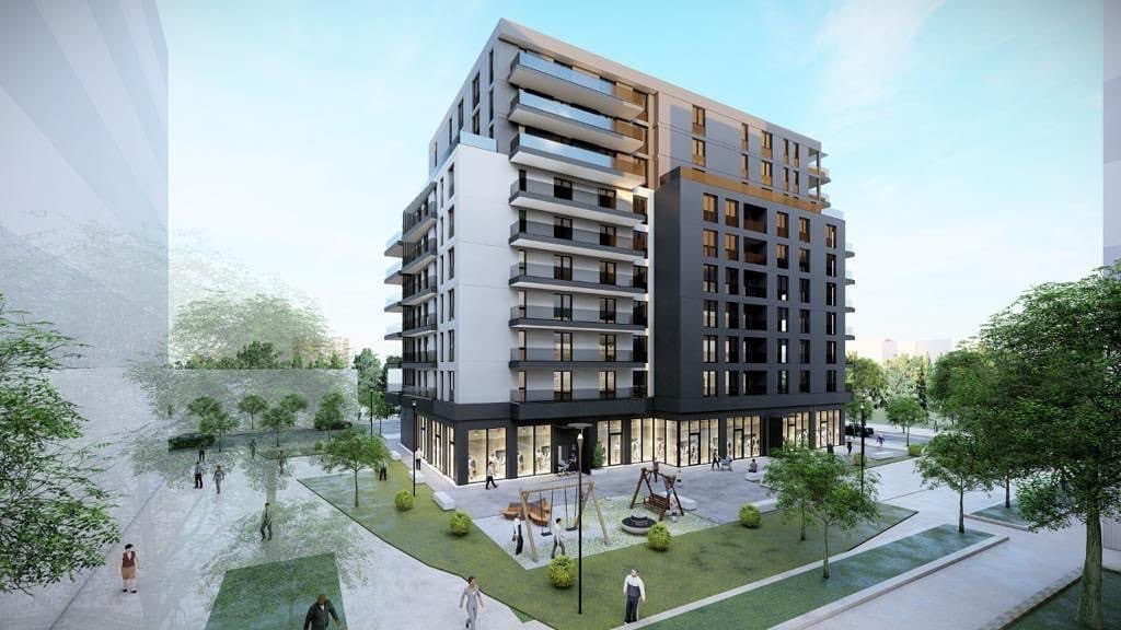 Shitet Apartament