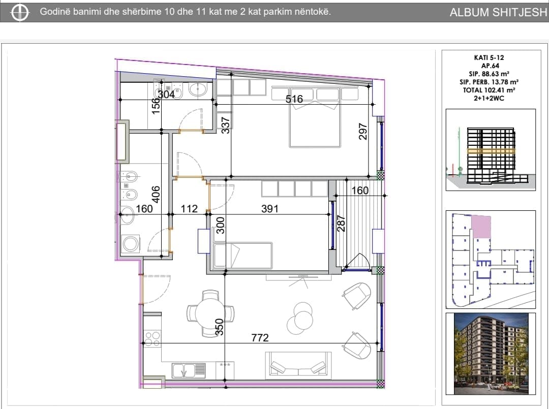 Apartamente 4