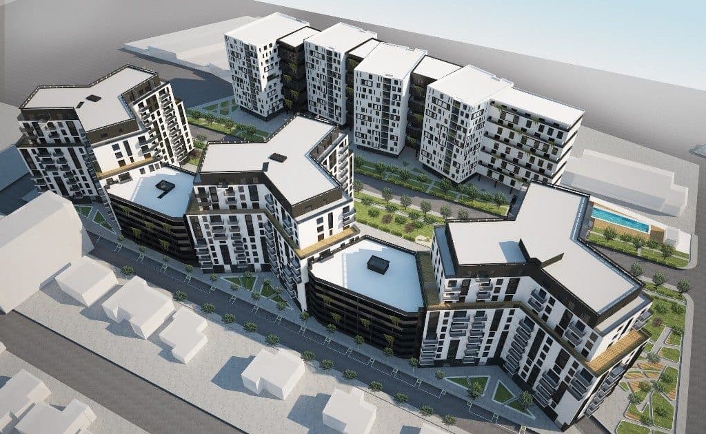 Apartment for sale in Tiranë 2