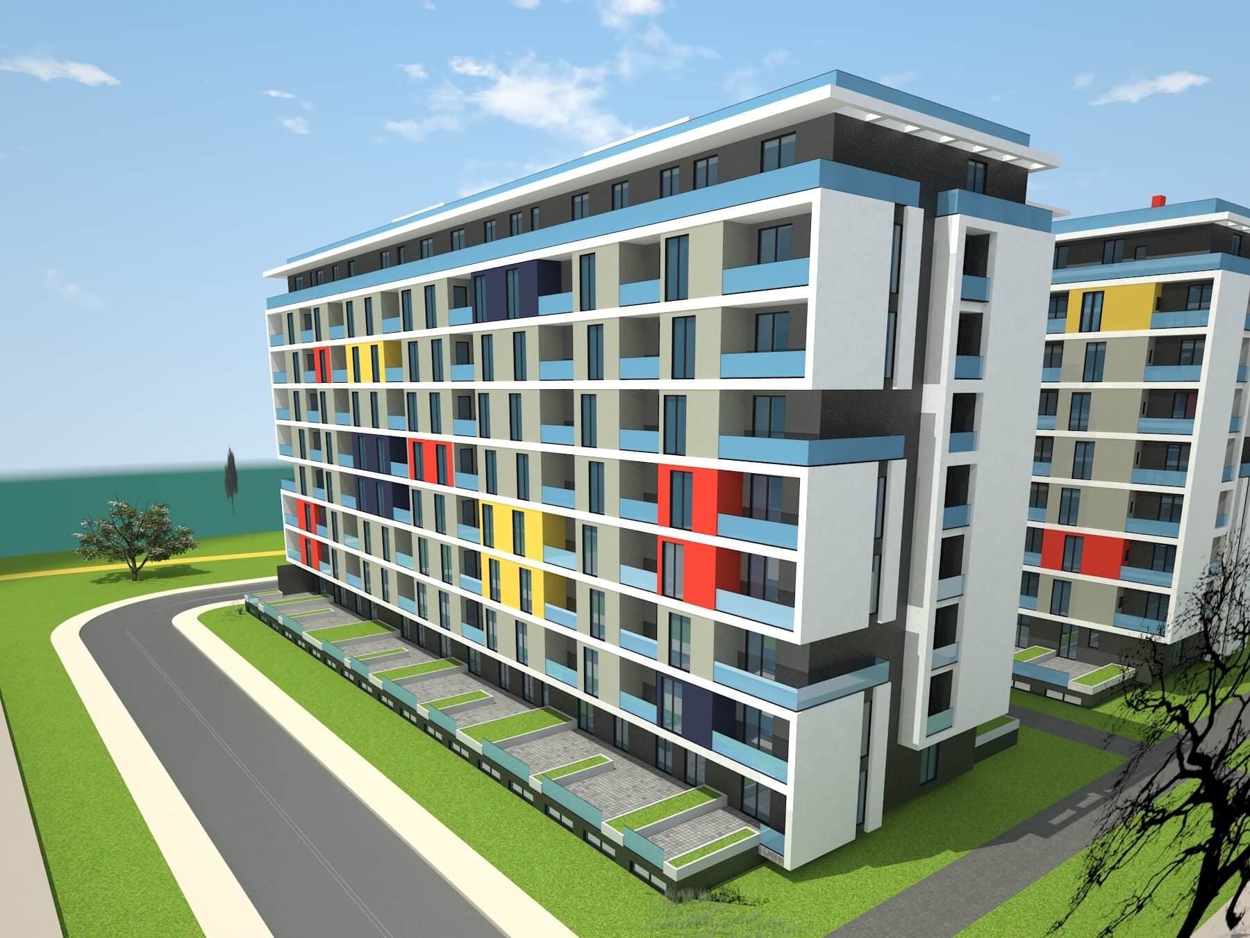 Shitet Apartament