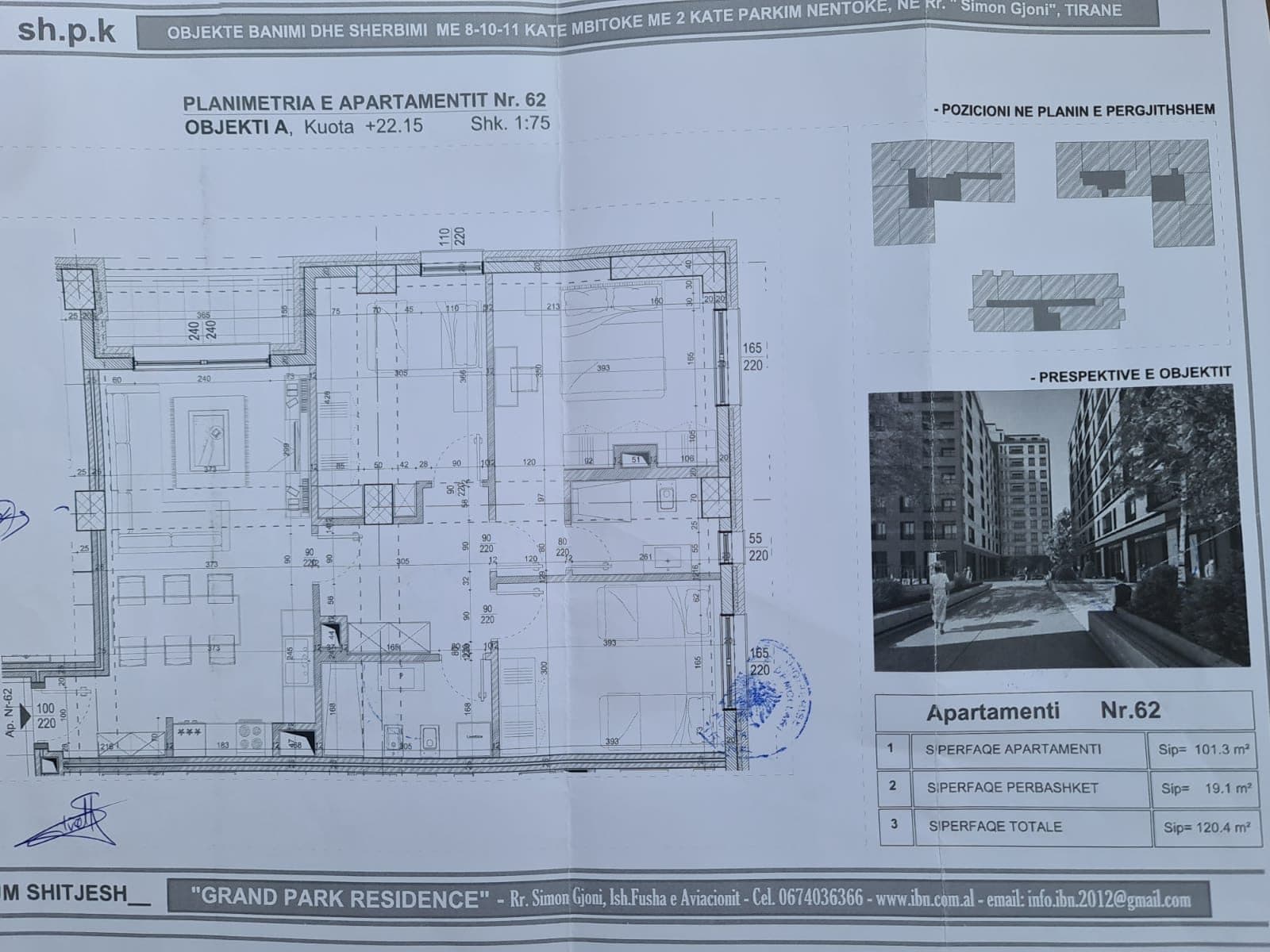 Apartamente ne Shitje 2