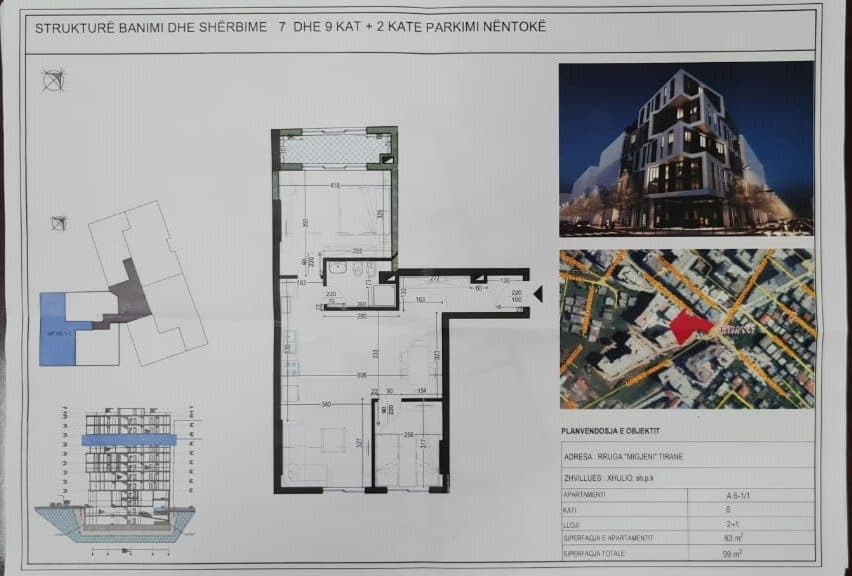 Apartament 3