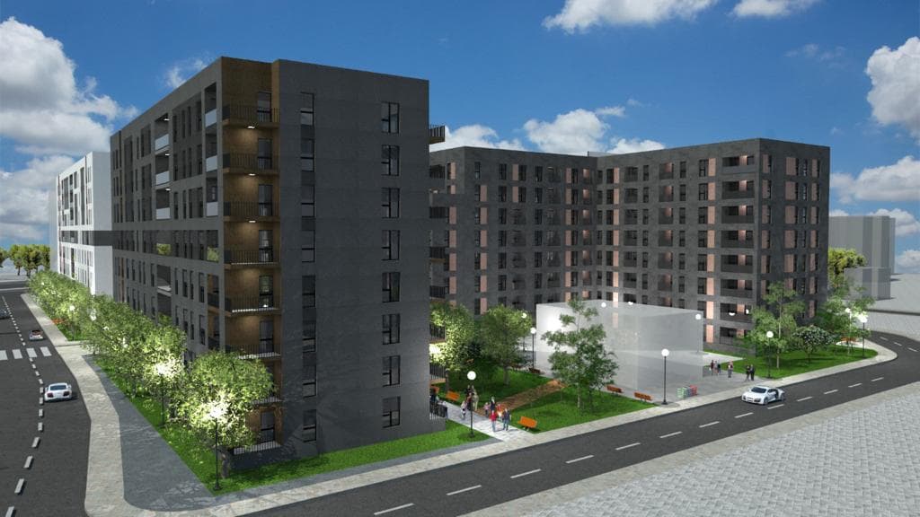 Shiten Apartamente 1+1 3