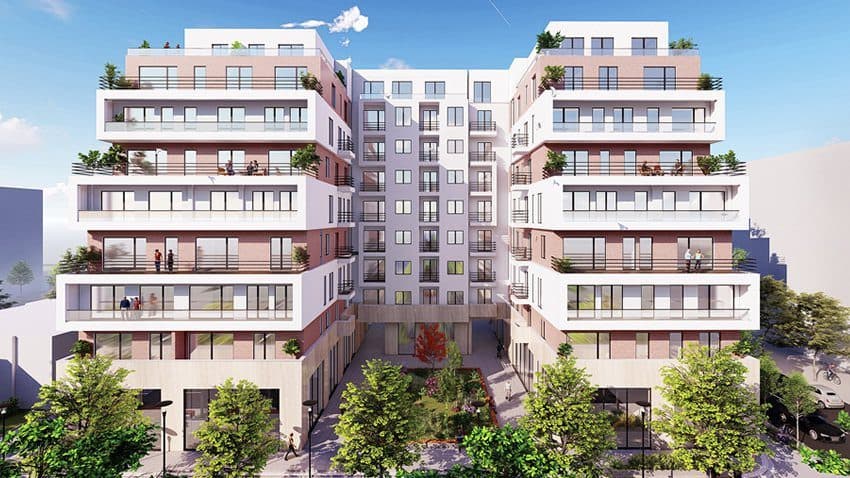 Apartment for sale in Tiranë 1