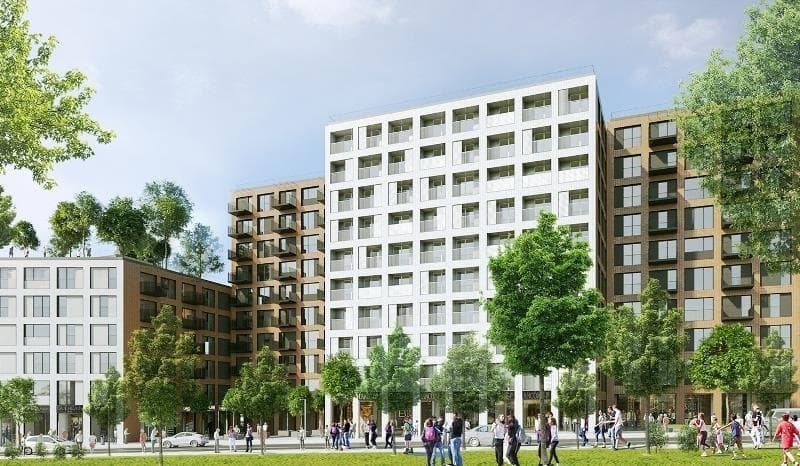 Apartment for sale in Tiranë