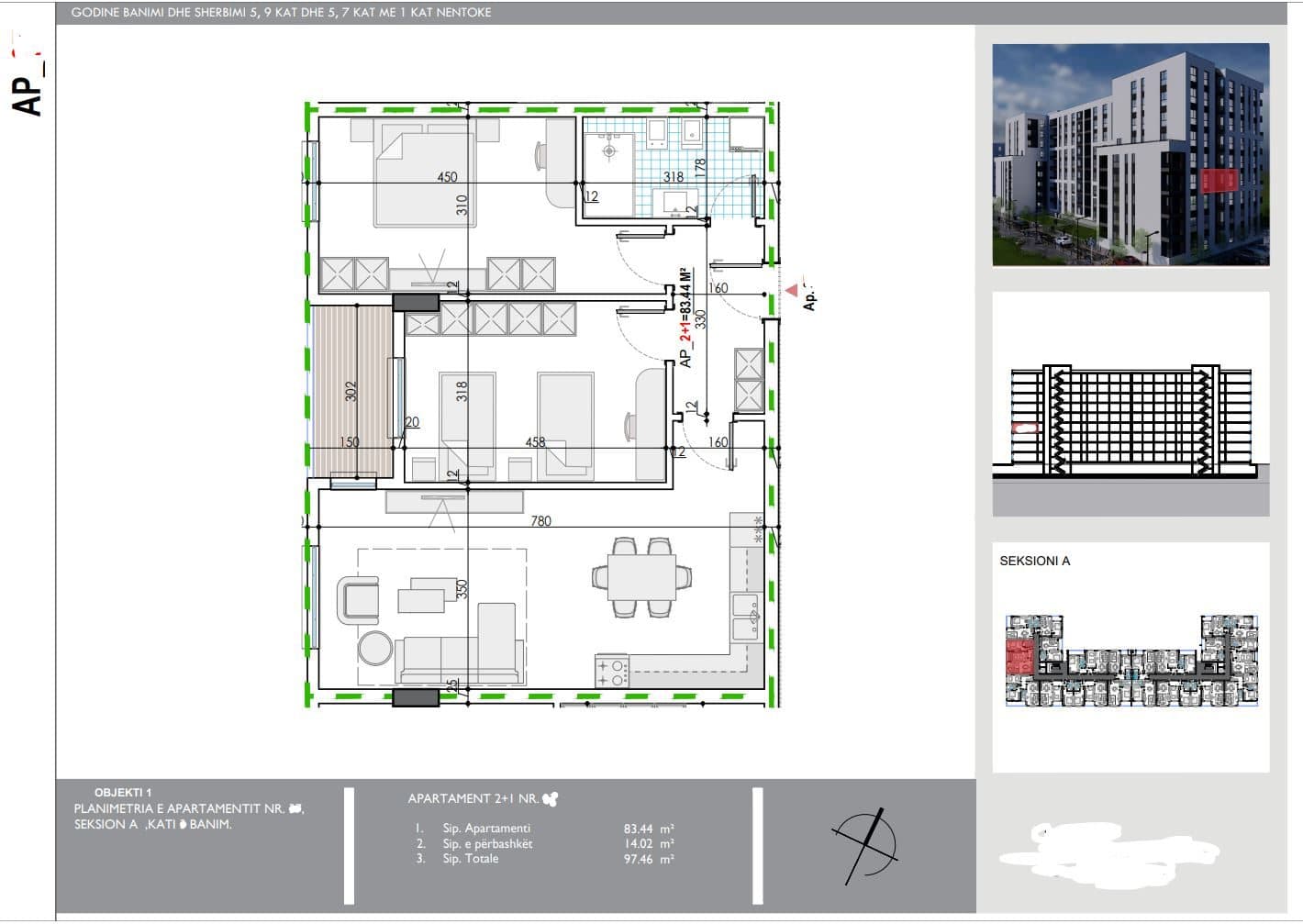 Apartamente 3