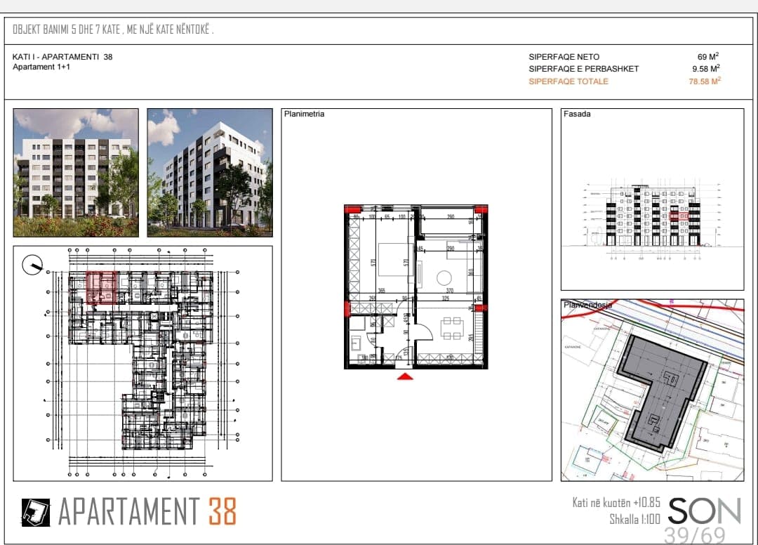 Apartament 4