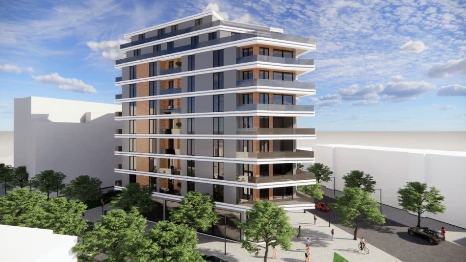 Apartament 2+1