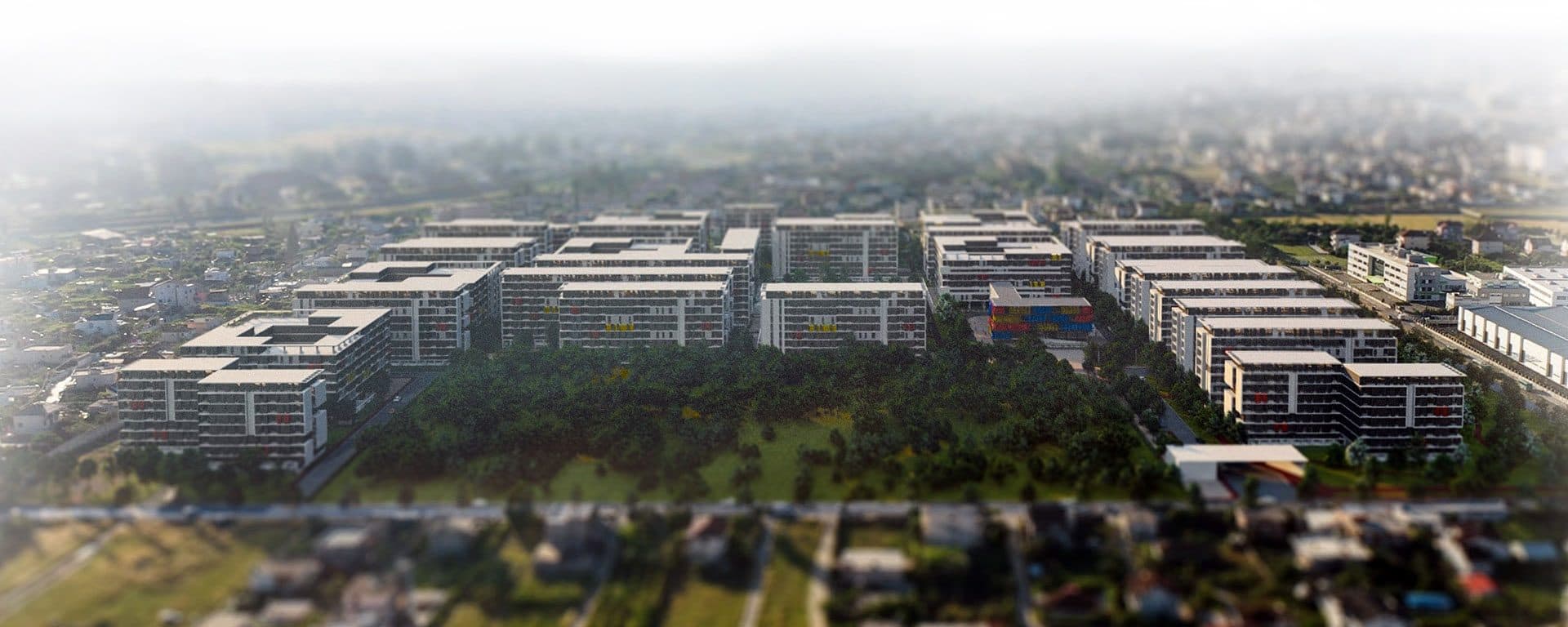 Univers City 3