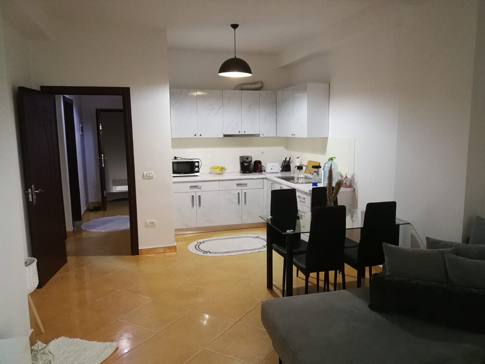Apartament me Post Parkimi