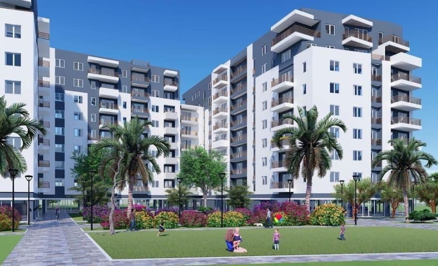Apartment for sale in Tiranë 2