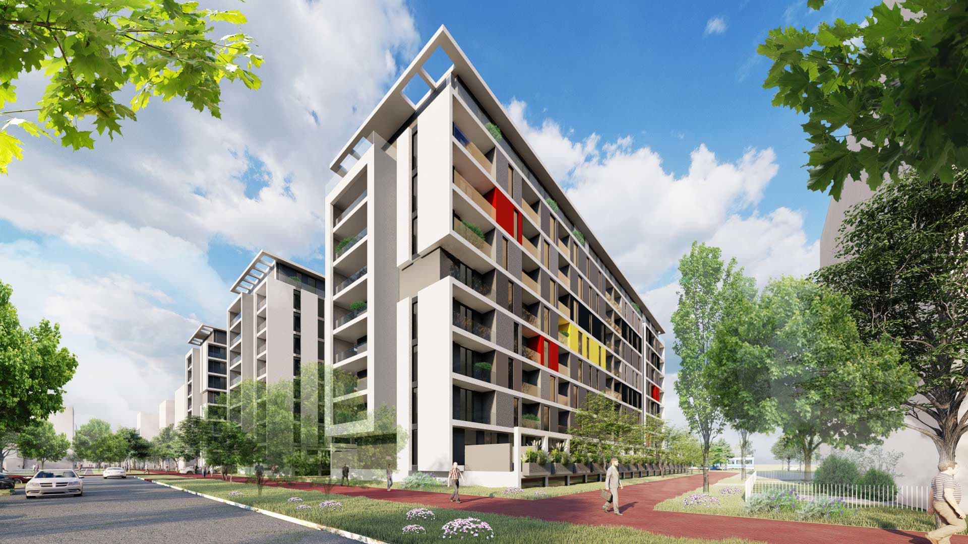 Apartment for sale in Tiranë