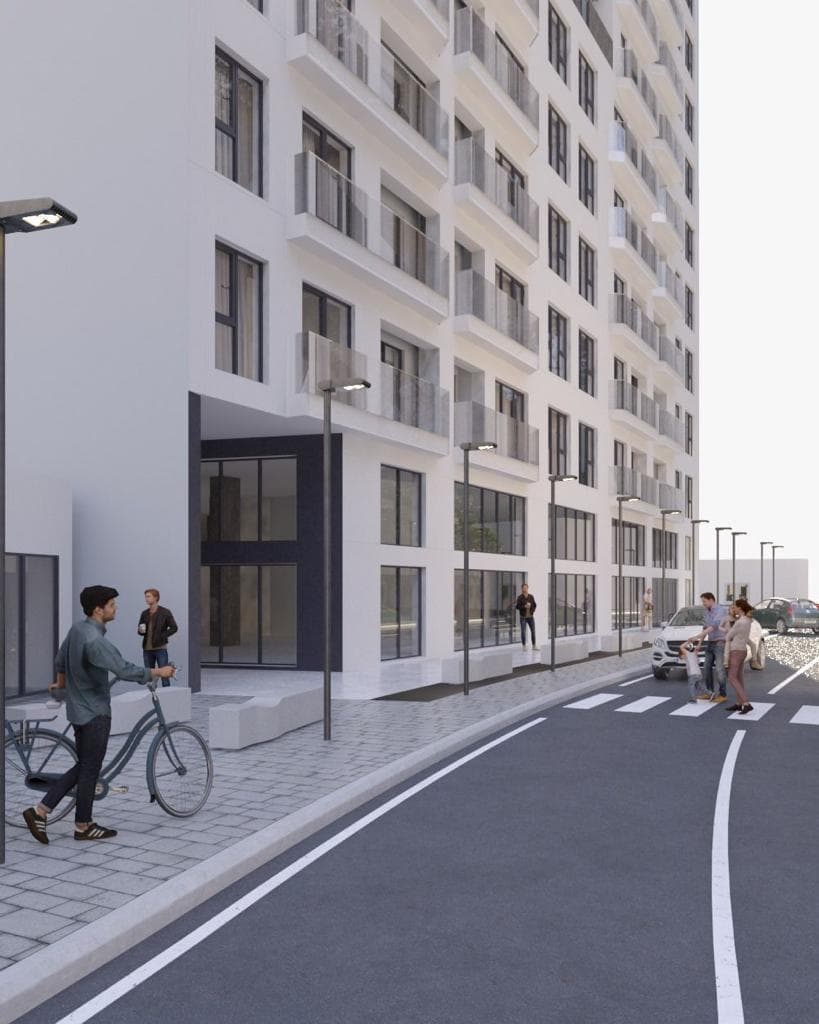 Shiten Apartamente