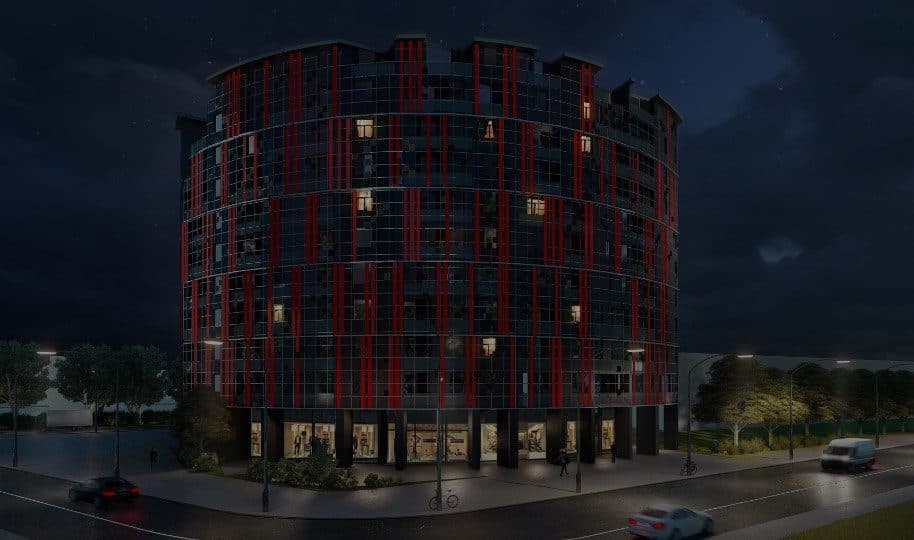 Shitet Apartament