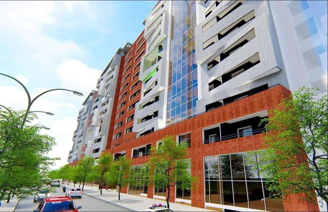 Apartament ne Shitje