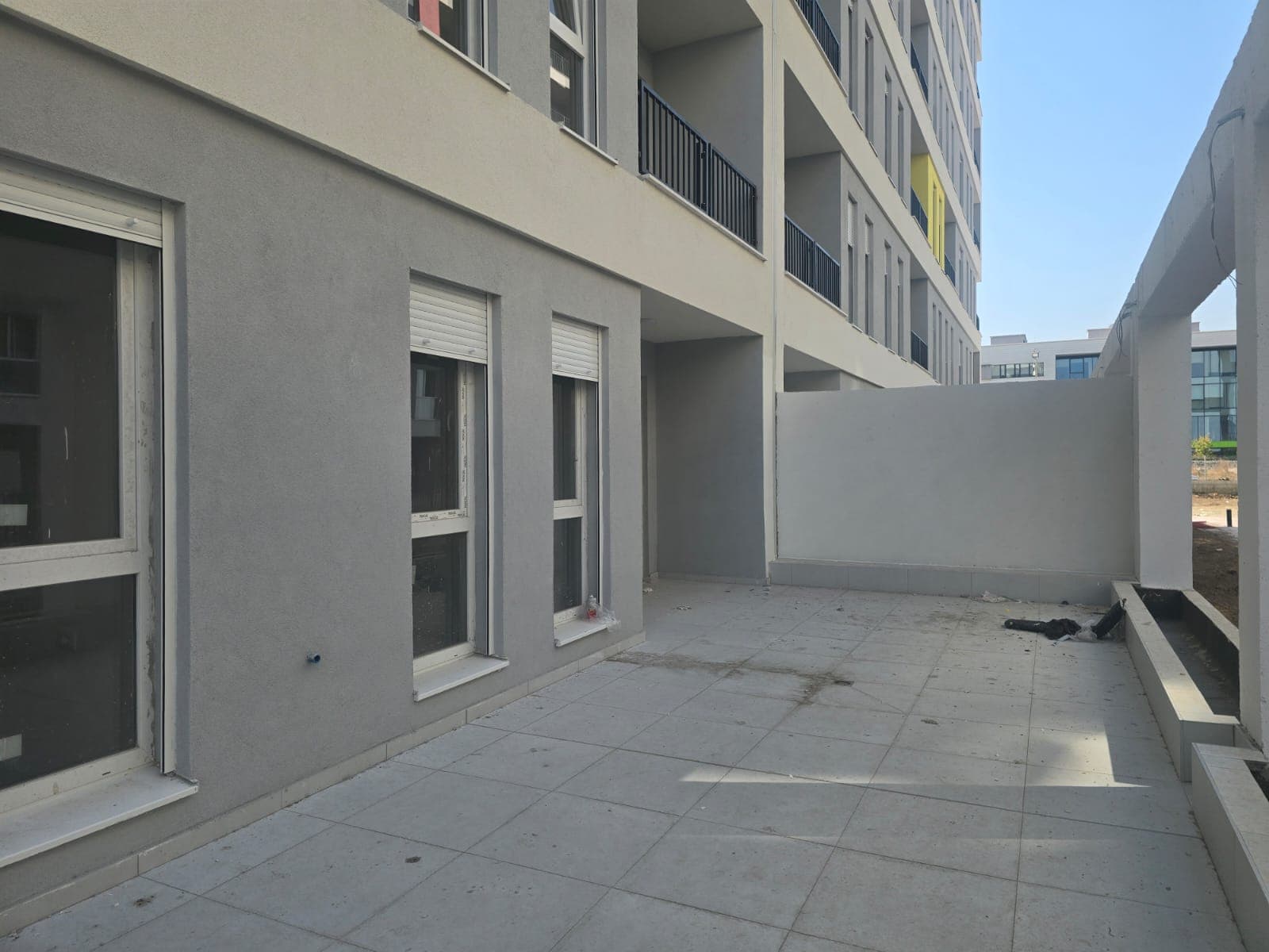 Apartament me Verande , Univers City 2