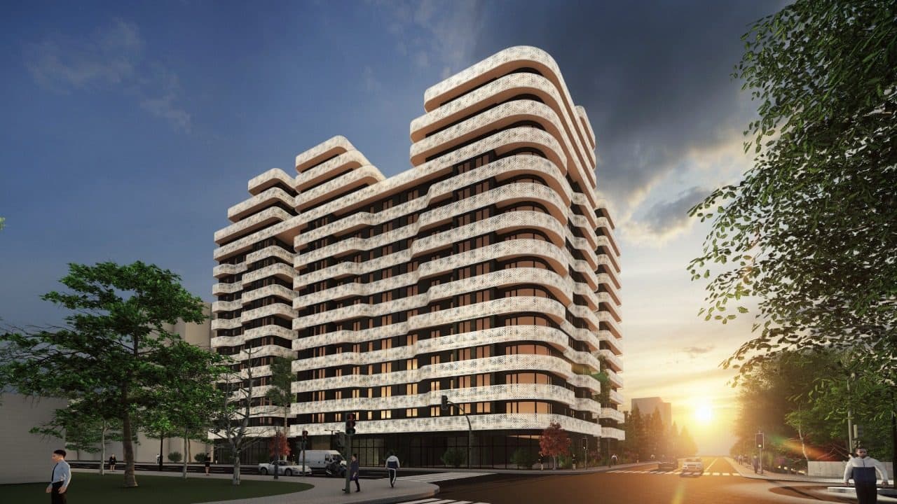 Apartment for sale in Tiranë