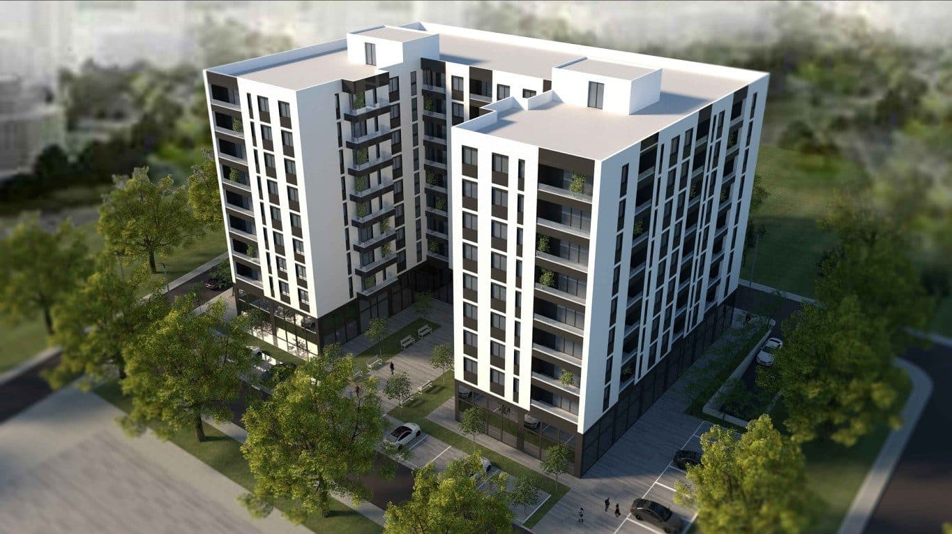 Shitet Apartament
