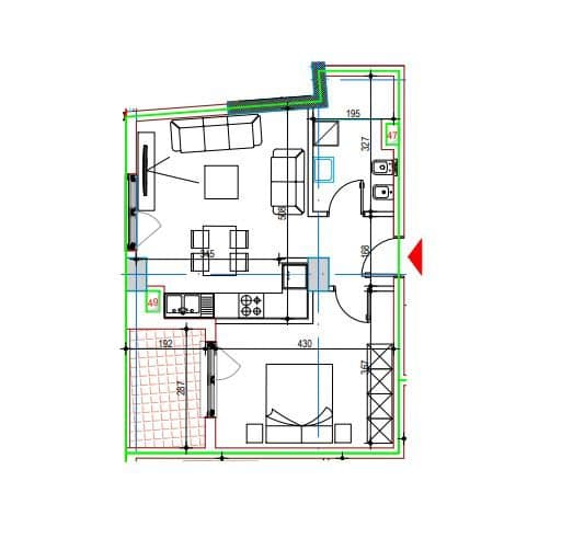 Apartament 3
