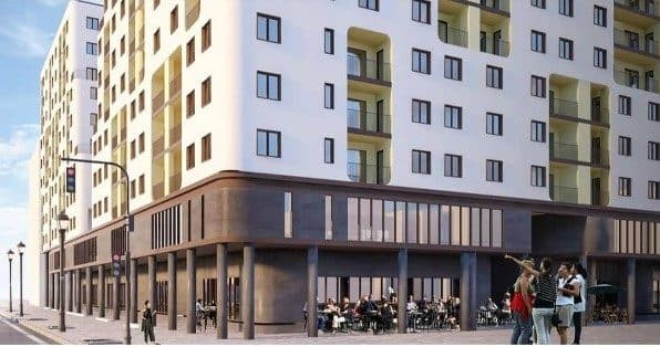 Shitet Apartament 2