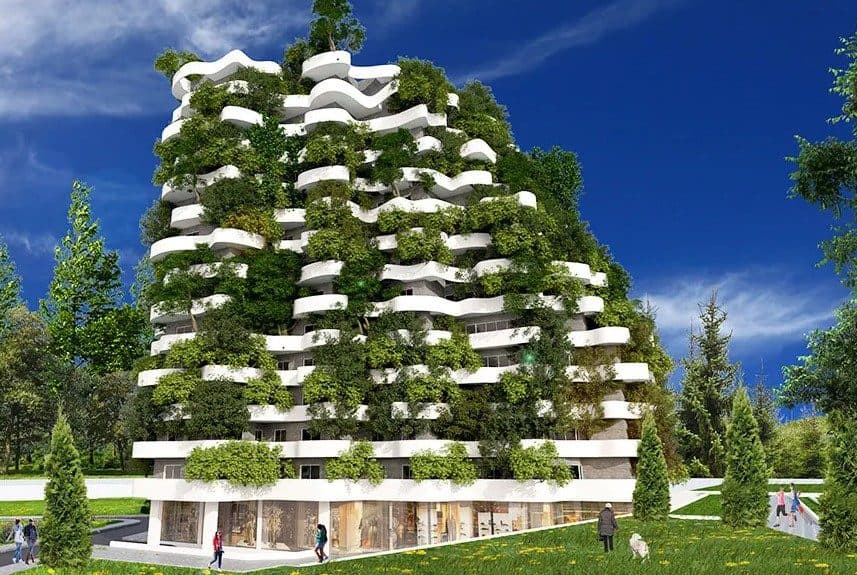 Shitet Apartament