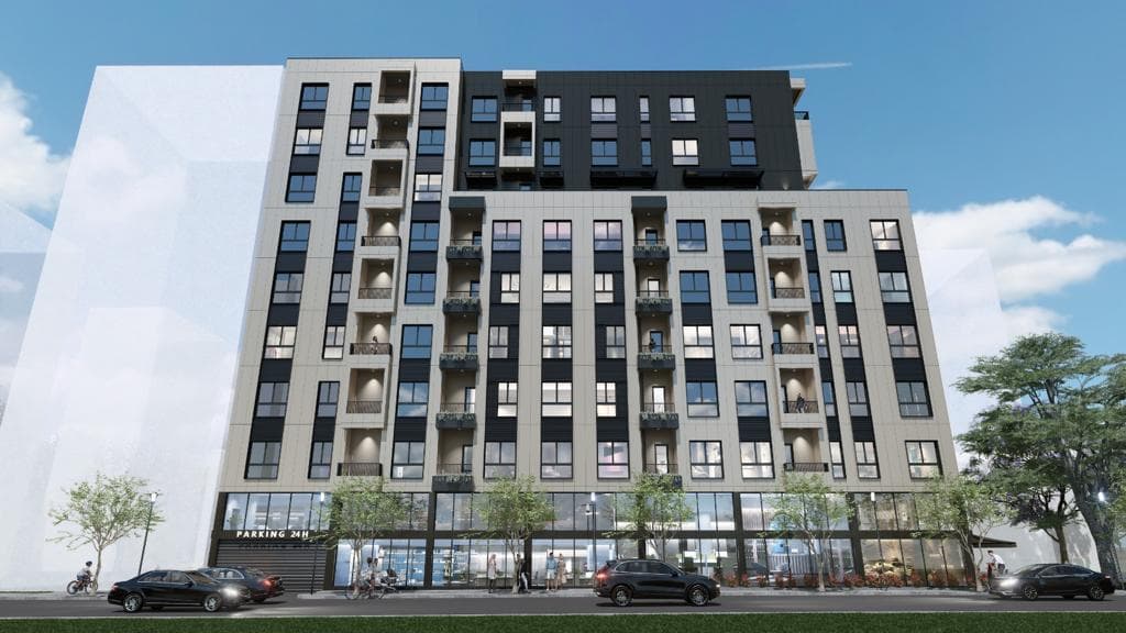 Shitet Apartament 1+1 2