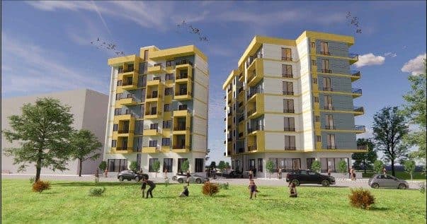 Apartamente ne Golem