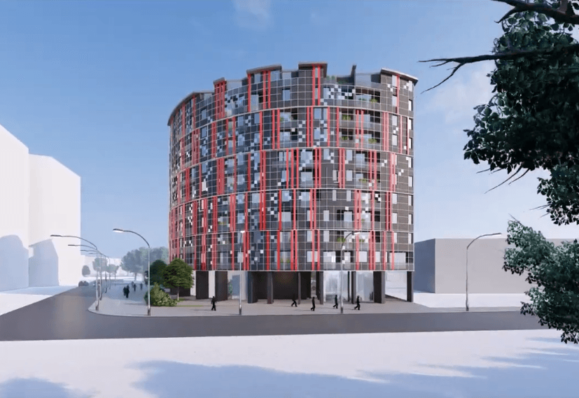 Apartment for sale in Tiranë