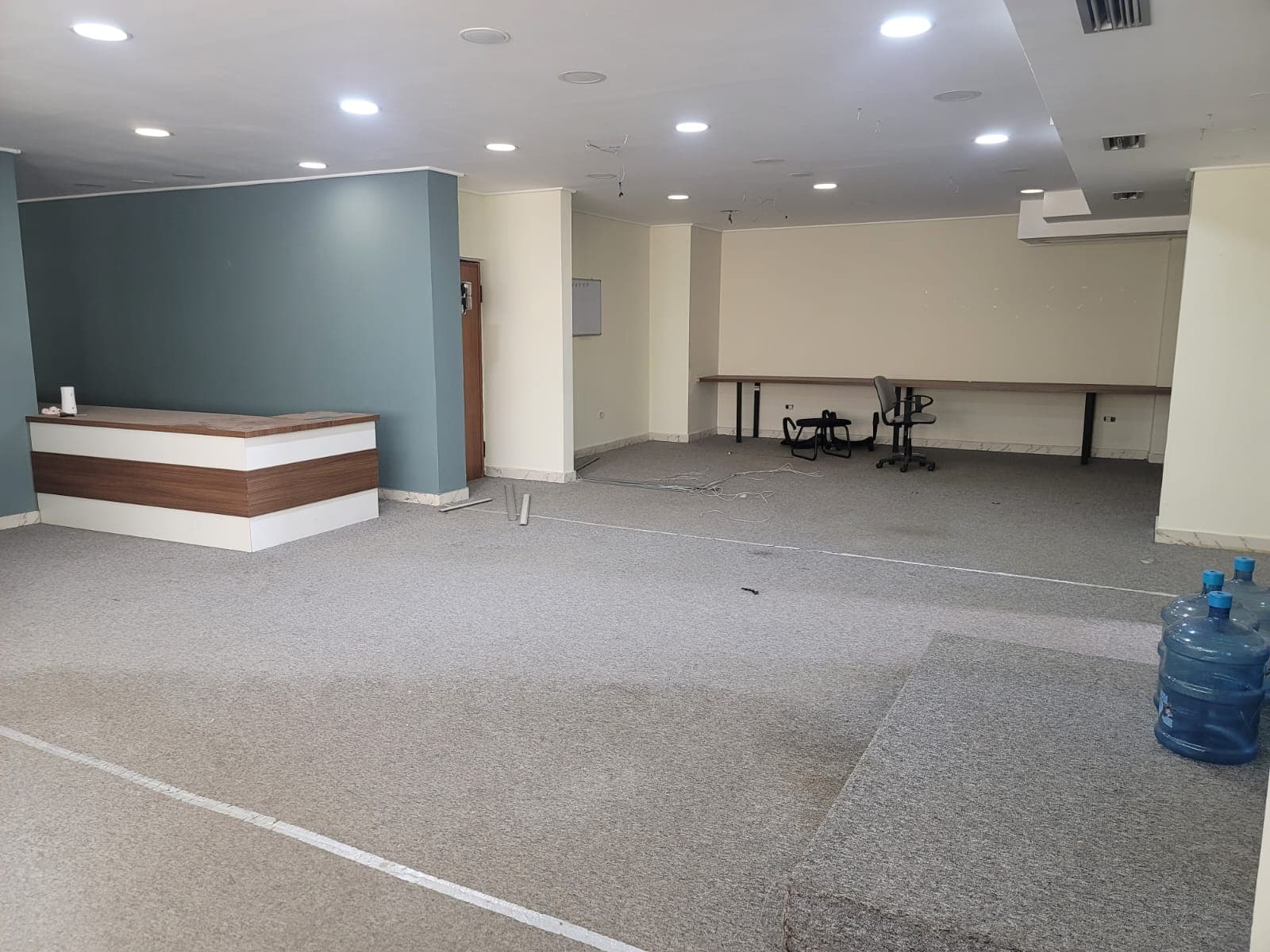 Ambjent Biznesi Open Space
