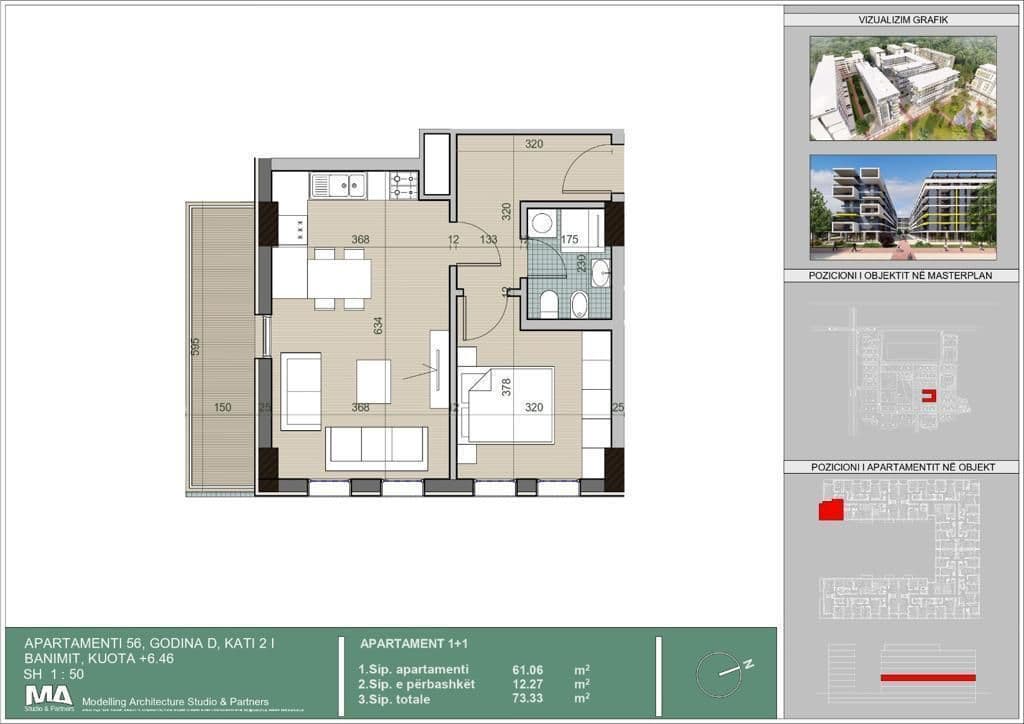Apartament 3