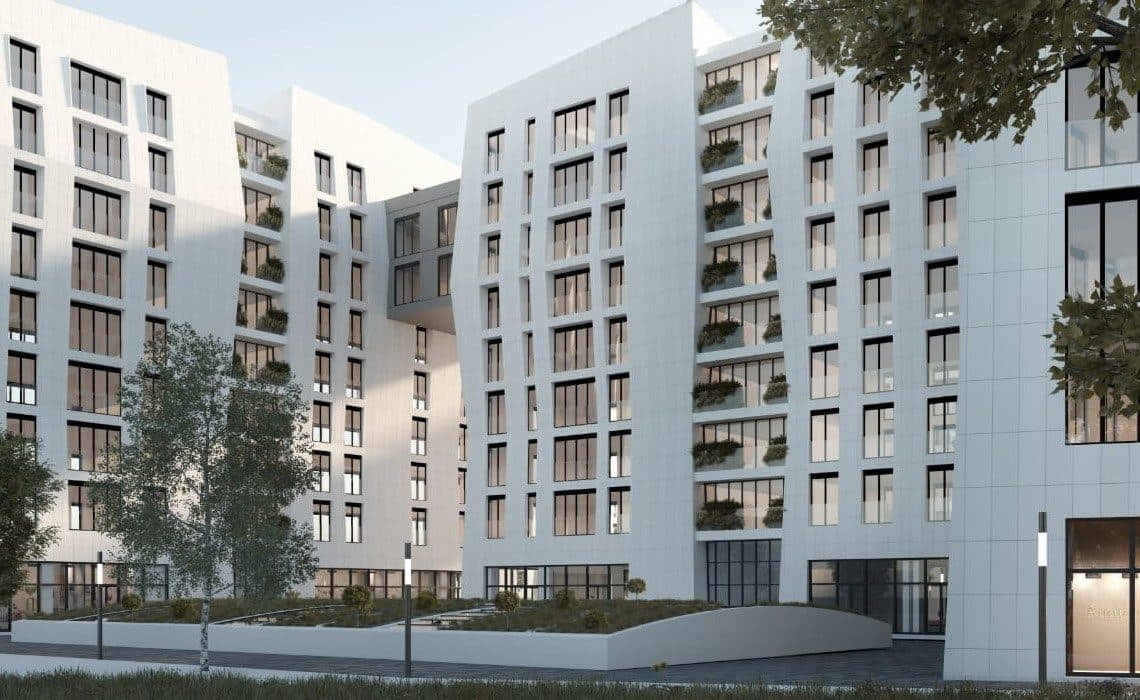 Apartament 2+1