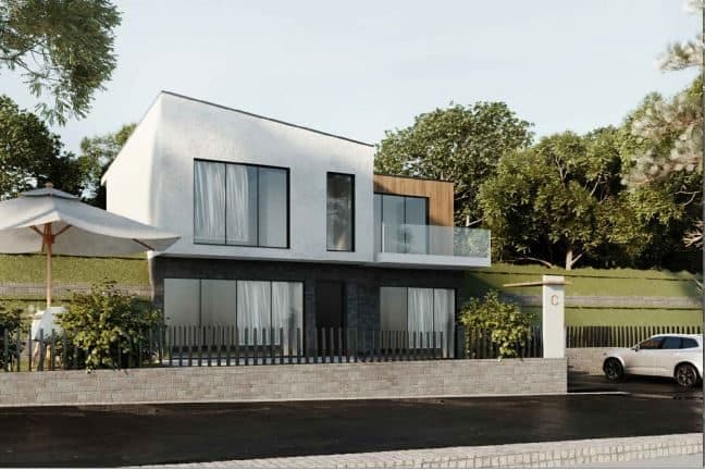 Home for sale in Tiranë 2