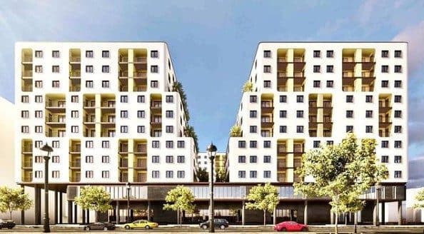 Shitet Apartament