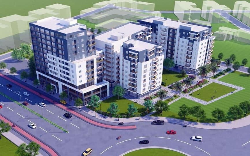 Apartment for sale in Tiranë