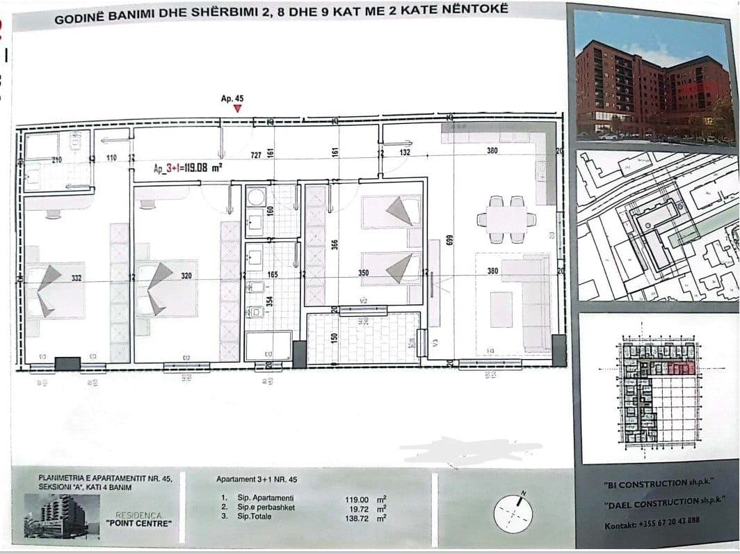 Apartament 3