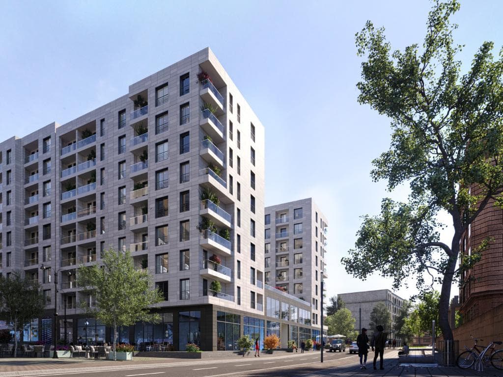 Shitet Apartament 2+1