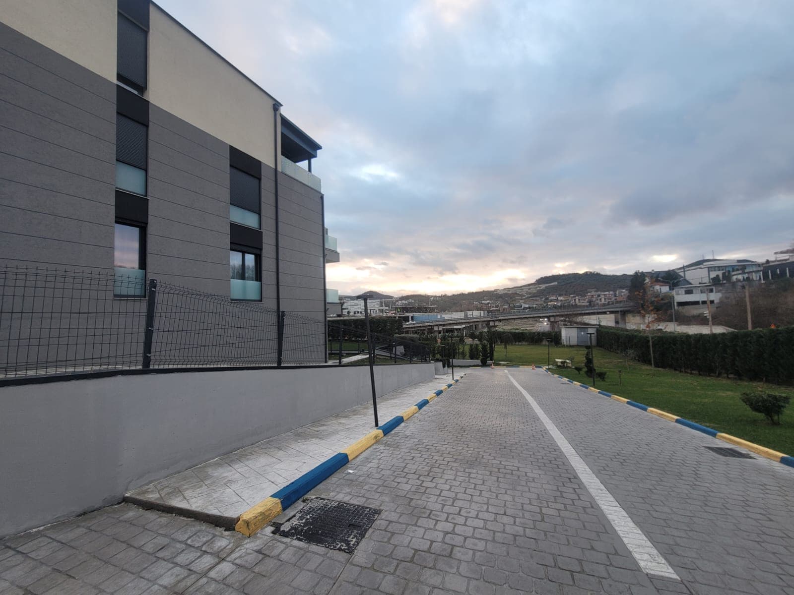 Apartament ne Rezidence