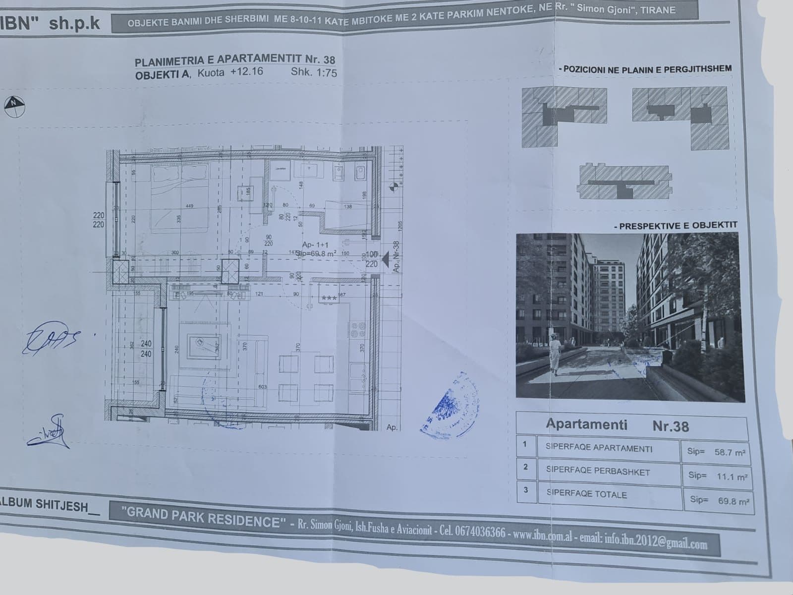 Apartamente ne Shitje 4