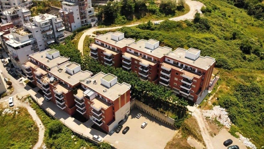 Apartment for sale in Tiranë