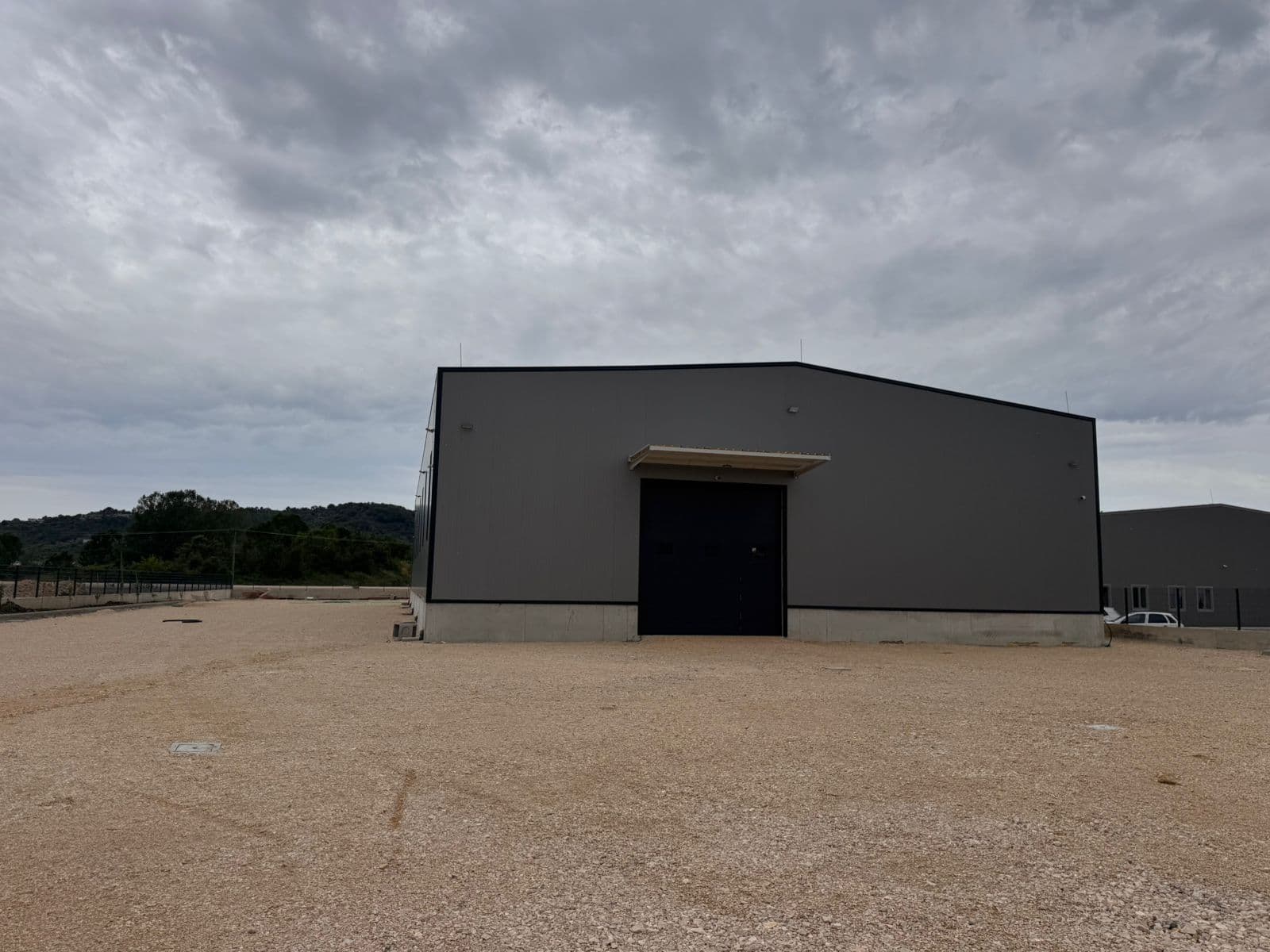 Warehouse for rent in Tiranë