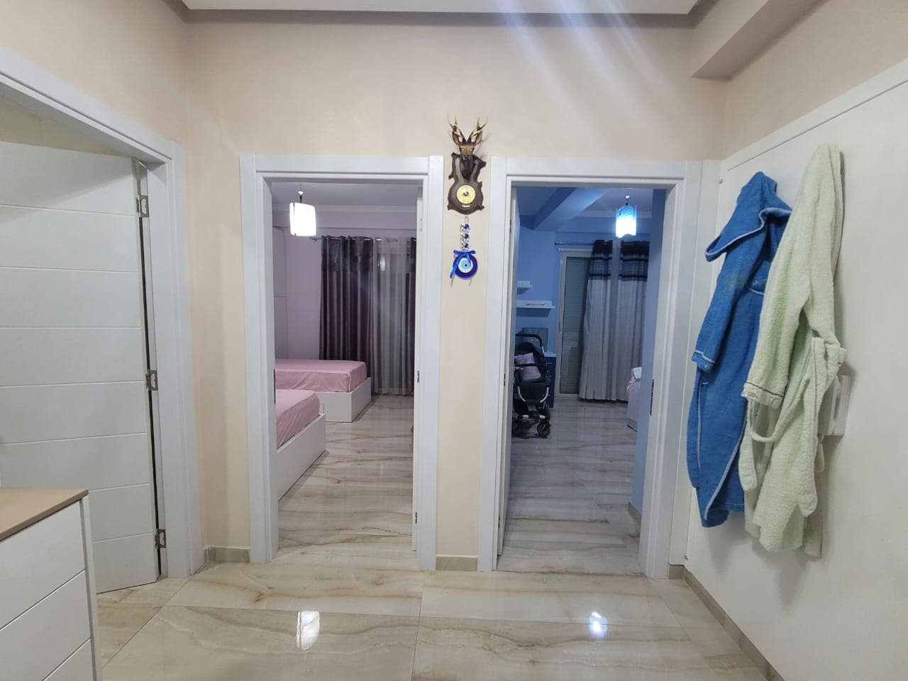 Apartament 3+1+2 Tirana Golden Park 2